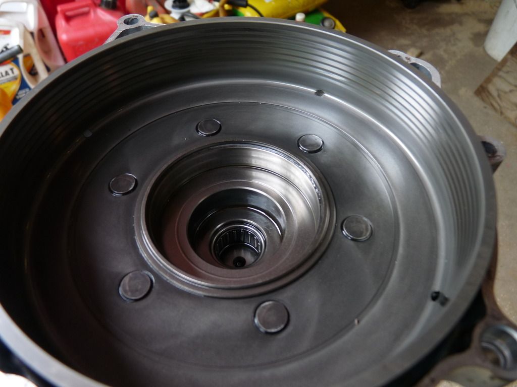 2013 One Way Bearing Yamaha Grizzly ATV Forum